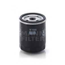 Фильтр масляний MANN MF W7020
