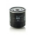 Фильтр масляний MANN MF W712/75