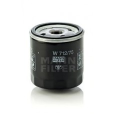 Фильтр масляний MANN MF W712/75