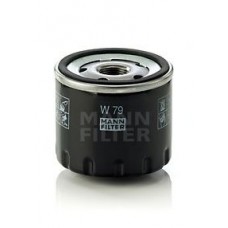 Фильтр масляний MANN MF W79