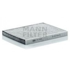 Фильтр салону вугільний MANN MF CUK2436