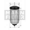 Фильтр топливный MANN MF WK880