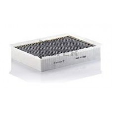 Фильтр салону вугільний MANN MF CUK2950