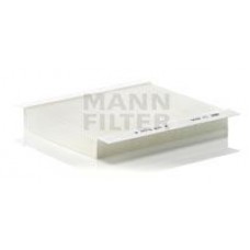 Фильтр салону MANN MF CU2680