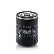 Фильтр масляний MANN MF W713/9