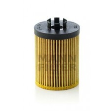 Фильтр масляний MANN MF HU712/8X