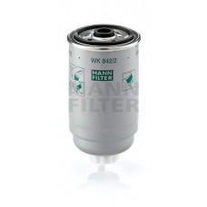 Фильтр топливный MANN MF WK842/2
