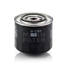 Фильтр масляний MANN MF W1126