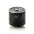 Фильтр масляний MANN MF W811/80