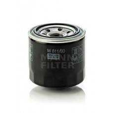 Фильтр масляний MANN MF W811/80