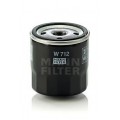 Фильтр масляний MANN MF W712