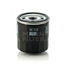 Фильтр масляний MANN MF W712