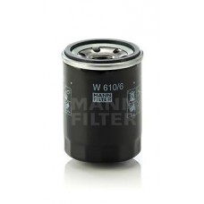 Фильтр масляний MANN MF W610/6