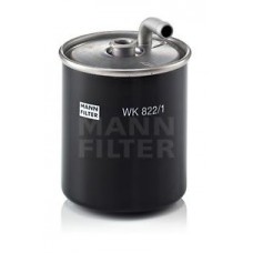 Фильтр топливный MANN MF WK822/1