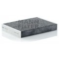 Фильтр салону вугільний MANN MF CUK27001