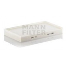 Фильтр салону MANN MF CU3540