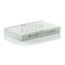 Фильтр салону MANN MF CU1629