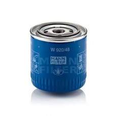 Фильтр масляний MANN MF W920/48