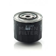 Фильтр масляний MANN MF W1126/4