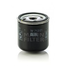 Фильтр масляний MANN MF W712/21