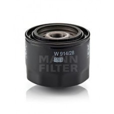 Фильтр масляний MANN MF W914/28