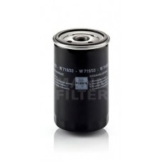 Фильтр масляний MANN MF W719/33