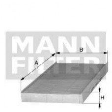 Фильтр салону вугільний MANN MF CUK22013