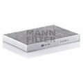 Фильтр салону вугільний MANN MF CUK3037