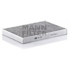 Фильтр салону вугільний MANN MF CUK3037