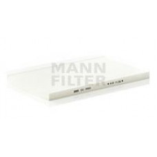 Фильтр салону MANN MF CU3562