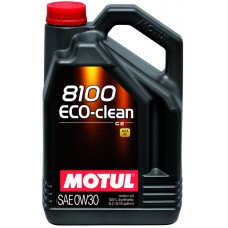 Масло моторное 868051/8100 ECO-CLEAN SAE 0W30 (5L)/102889