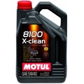 Масло моторное 854111/8100 X-CLEAN SAE 5W40 (1L)/102786