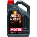 Масло моторное 854351/8100 X-CLEAN SAE 5W30 (5L)/102020