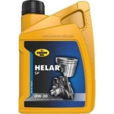 Масло моторное HELAR SP 0W-30 1л KL 31071