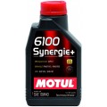 Масло моторное 839411/6100 SYNERGIE+ SAE 10W40 (1L)/102781