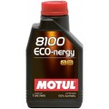 Масло моторное 872011/8100 ECO-NERGY SAE 0W30 (1L)/102793