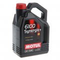Масло моторное 838451/6100 SYNERGIE+ SAE 5W40 (5L)/103729