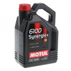 Масло моторное 838441/6100 SYNERGIE+ SAE 5W40 (4L)/106020