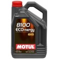 Масло моторное 872051/8100 ECO-NERGY SAE 0W30 (5L)/102794