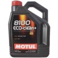 Масло моторное 842551/8100 ECO-CLEAN+ SAE 5W30 (5L)/101584