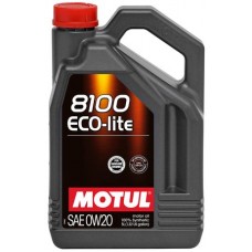 Масло моторное 841151/8100 ECO-LITE SAE 0W20 (5L)/104983 NEW
